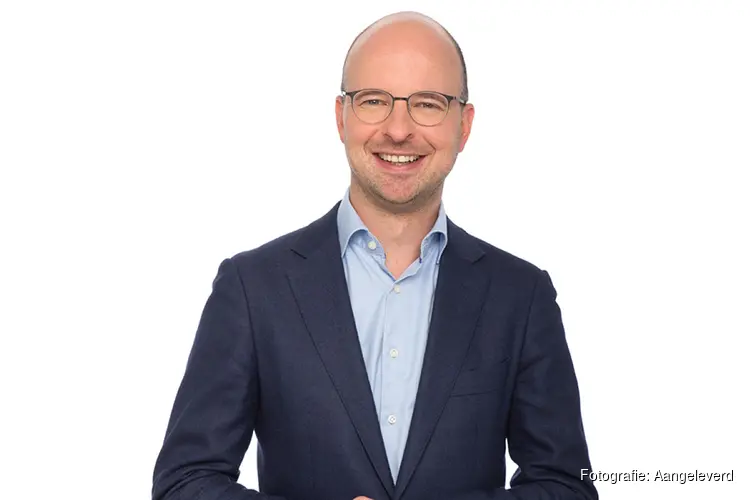 Presentatie Tim de Wit in het Cultuurkerkje Oudesluis