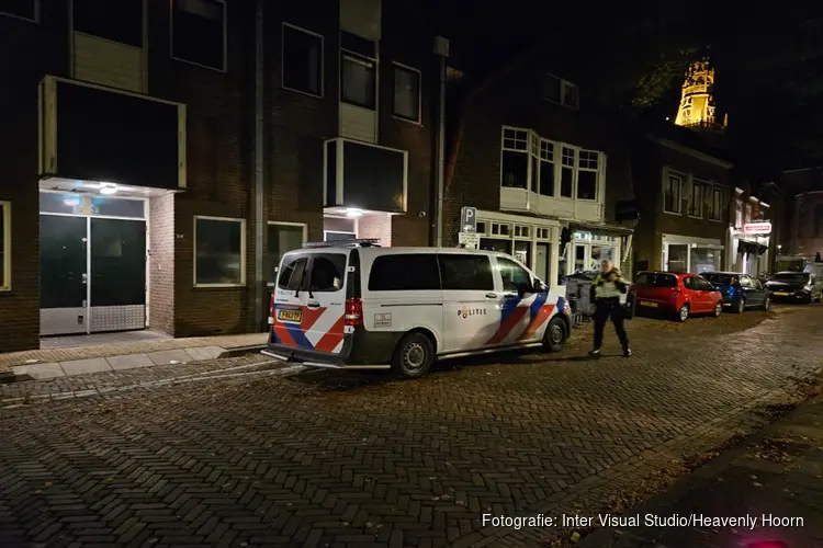 Overval Schagen geen buit, wel een signalement