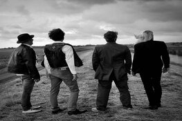 Optreden DYLAN 80 in het Schuurkerkje van Krabbendam