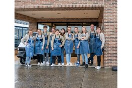 Ambachtelijk genieten in het Makado centrum. Bakkerij Dunselman opent nieuwe winkel