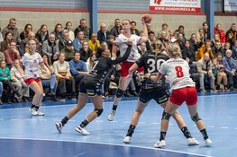 VZV verrast koploper VOC in zinderend duel