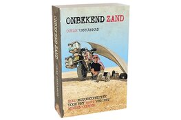 Avonturier Oskar Verkamman schrijft nieuw boek over solo motorreis naar het Midden-Oosten