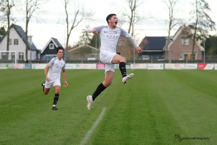 Always Forward pakt bij Hollandia T weer de volle buit