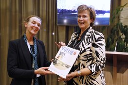 Jubileummagazine vijftig jaar Crematorium Schagen