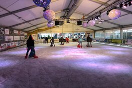 Maatjesschaatsen voor iedereen die liever wat rust heeft op de ijsbaan