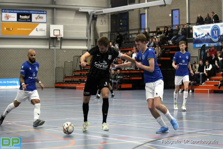 Slim Scagha '66 profiteert optimaal van off-day FC Marlène