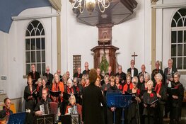 Huysdennenkoor in de Keesschuur