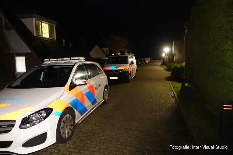 Dode en zwaargewonde aangetroffen in woning Tuitjenhorn