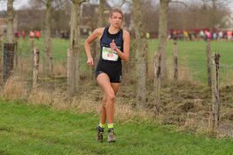 Yannick Michiels en Jetske van Kampen winnaars van loodzware Kerstcross