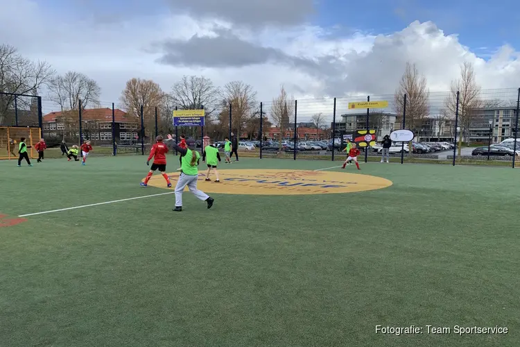 FC Straat: Het grootste straatvoetbaltoernooi voor kinderen in Schagen