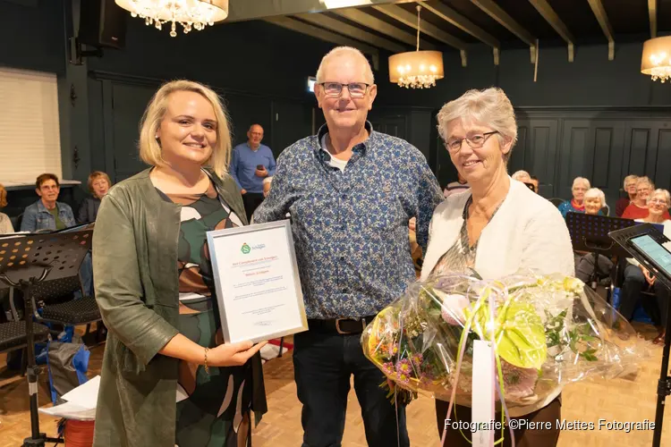 Schager Compliment voor Willem de Schipper
