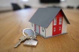 Bestaande koopwoningen bijna 3 procent goedkoper in 2023