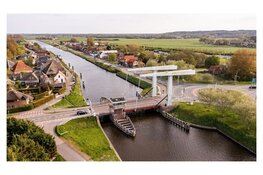 Verkeershinder door afsluiting Schoorldammerbrug