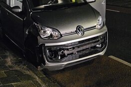Persoon meegenomen door politie na aanrijding in Schagen