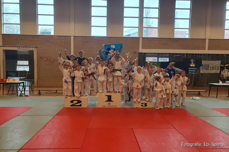 Uitslagen 1e carnavals toernooi 2024 van EBI-Sports