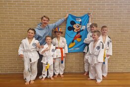 Uitslagen 1e carnavals toernooi 2024 van EBI-Sports