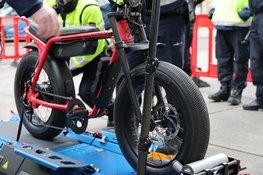 Politie rolt nieuwe rollentestbanken uit