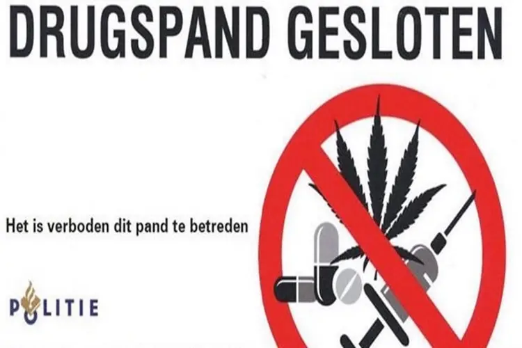 Damoclesbeleid: Naast sluiting panden nu ook andere maatregelen mogelijk