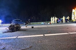 Ravage en meerdere gewonden na twee ernstige ongevallen op A7