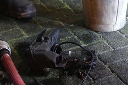 Woningbrand in Schagen, mogelijk veroorzaakt door fietsaccu