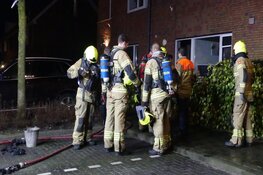 Woningbrand in Schagen, mogelijk veroorzaakt door fietsaccu