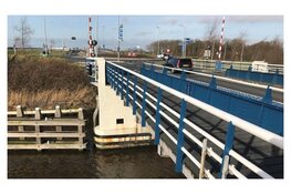 Aanbesteding Stolperbasculebrug: wordt vervolgd