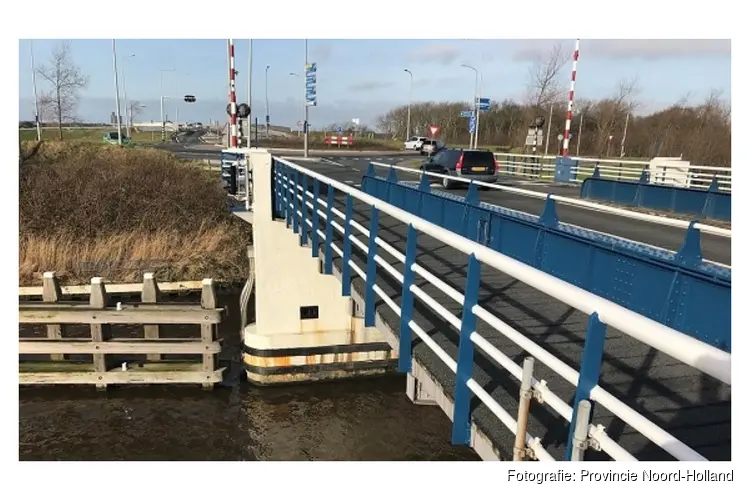 Aanbesteding Stolperbasculebrug: wordt vervolgd