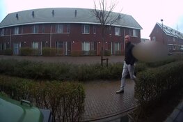 Politie zoekt identiteit verdachte van geweldsdelict