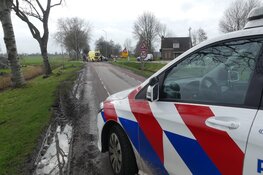 Gewonde en auto te water bij botsing in Sint Maarten