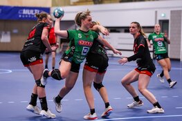 VZV geeft koploper goed partij, maar blijft met lege handen