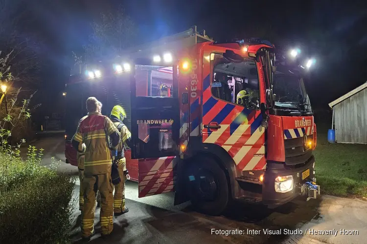 Twee kleine brandstichtingen kort na elkaar in Schagen