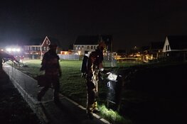 Twee kleine brandstichtingen kort na elkaar in Schagen