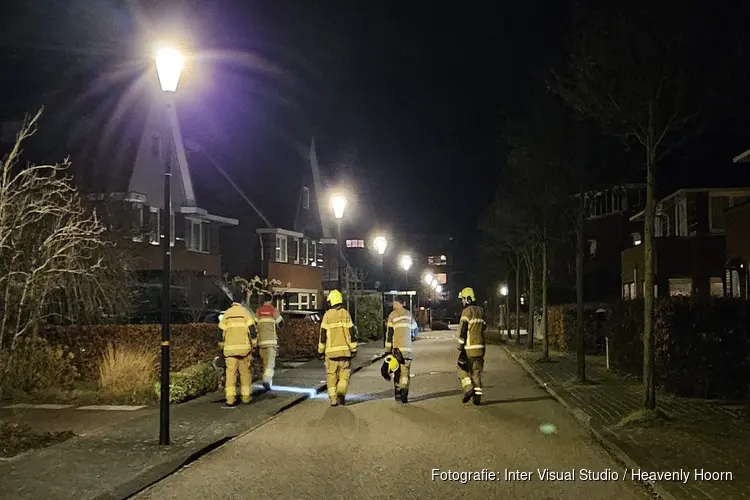 Vreemde lucht waargenomen in wijk in Schagen