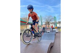 Ontdek de mobiele Urban Sport Sensatie ‘Pumptrack’ in Schagen en Hollands Kroon
