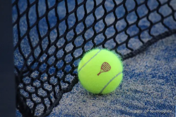 Meerdere aanvragen voor padelbanen in Schagen