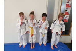 Veel prijzen EBI-Sports in Anna Paulowna