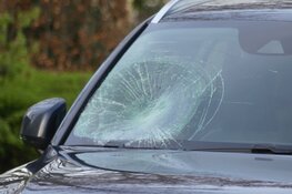 Fietser ernstig gewond bij ongeval in Sint Maarten