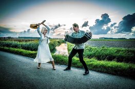 Met ’Melancholie in de Polder 2’  twee muzikale Toppers in Scagon De Luxe