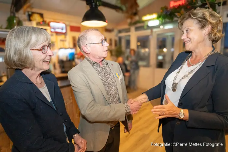 Koninklijke onderscheiding voor Jan de Ruiter