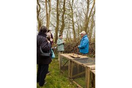 Hoor en zie de 'geheimen' van Eendenkooi 't Zand