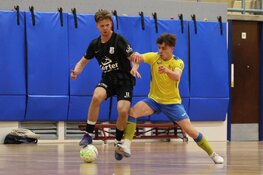 HV/Veerhuys duidelijk te sterk voor Scagha '66