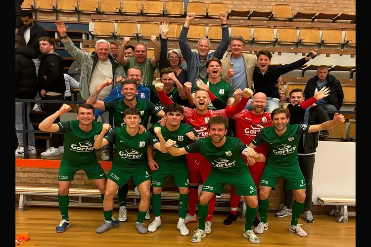 Scagha '66 zeker van handhaving na knappe winst in Vlissingen