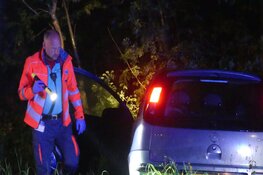 Klein ongeluk op Schagerweg blijft bij schade