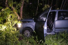 Klein ongeluk op Schagerweg blijft bij schade