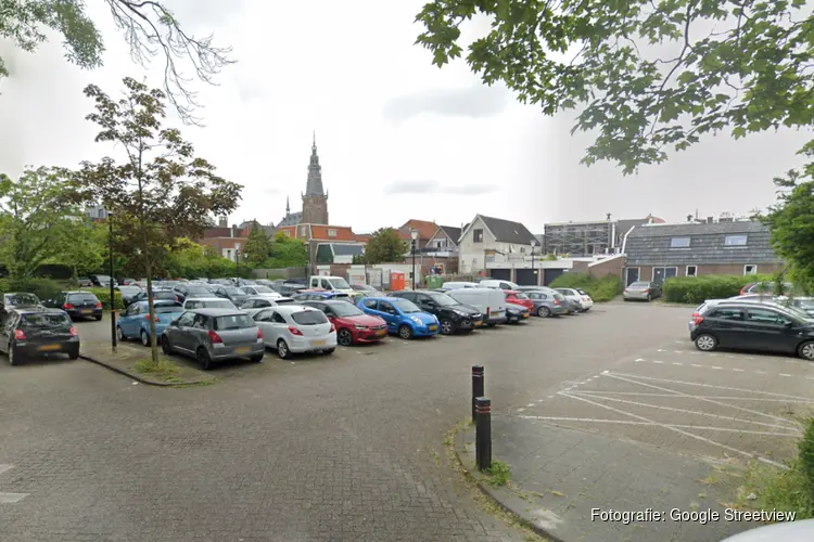 Plein in Schagen heet nu Tanja Groenplein