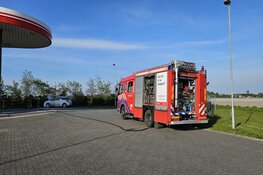 Auto bijna in brand door technisch mankement