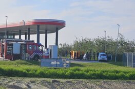 Auto bijna in brand door technisch mankement