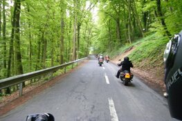 “Open Opstap-rit” op 9 juni bij MotorToerClub The Wolves uit Schagen