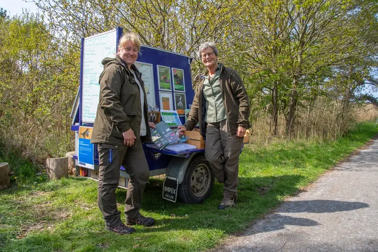 Natuurambassadeurs voor het zwanenwater gezocht