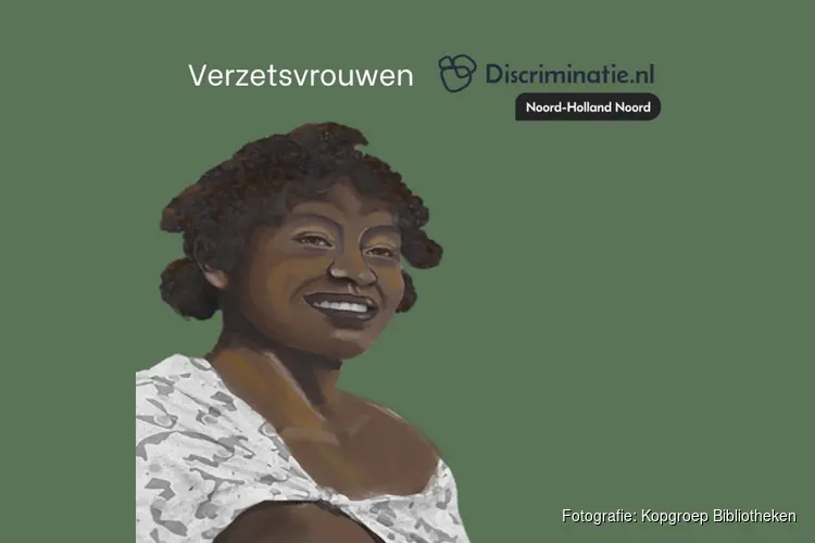 Lezing Vuurvrouwen in bibliotheek Schagen